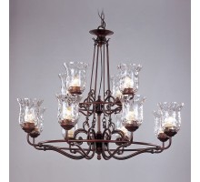 Подвесная люстра Gela L17712.19 L'Arte Luce