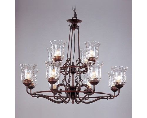 Подвесная люстра Gela L17712.19 L'Arte Luce