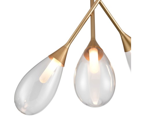 Подвесной светильник Grazioso VL5864P03 Vele Luce