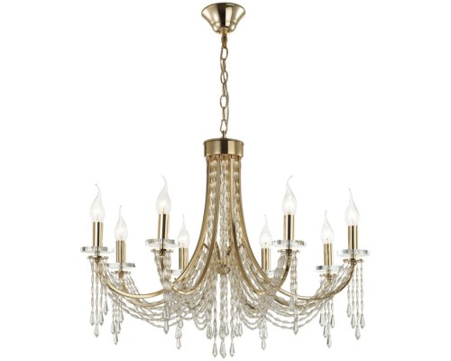 Подвесная люстра Capel 5063/8 Odeon Light
