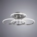 Потолочная люстра Presto A2516PL-4CC Arte Lamp