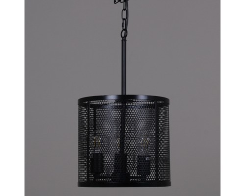 Подвесной светильник  IL1031-3P-05 BLACK ILLUMICO