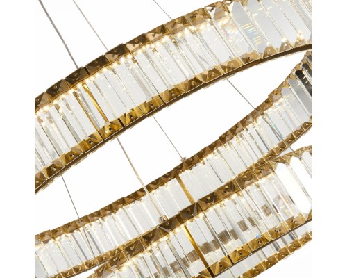 Подвесная люстра Tivoli SL1622.303.02 ST Luce