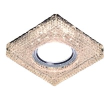 Точечный светильник Led S272 CL/WW Ambrella
