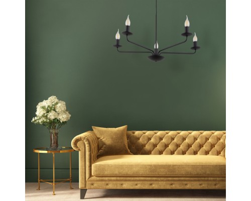 Подвесная люстра Limal 4612 Limal TK Lighting