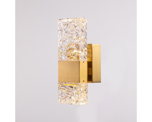 Бра MD17090026 MB17090026-2A gold DeLight Collection