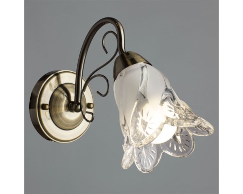 Бра Fiorita A6273AP-1AB Arte Lamp