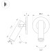 Спот READER 053090 Arlight