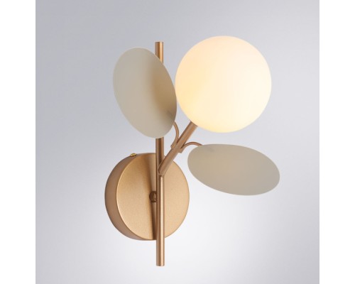Бра Peacock A1369AP-1GY Arte Lamp