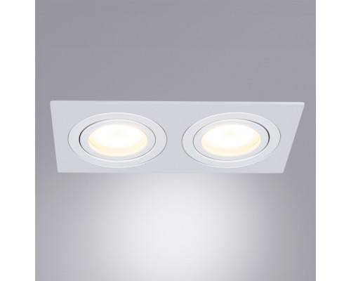 Точечный светильник Tarf A2168PL-2WH Arte Lamp