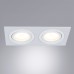 Точечный светильник Tarf A2168PL-2WH Arte Lamp