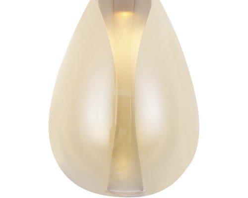 Подвесной светильник Gaudi GAUDI SP4W LED AMBER Crystal Lux