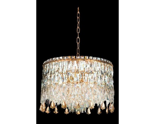 Подвесная люстра The Empress FL1061-14P Fluorite