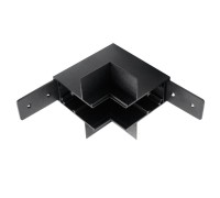 Соединитель L-образный Uno Pro 509257P Lightstar