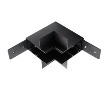 Соединитель L-образный Uno Pro 509257P Lightstar