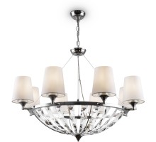 Подвесная люстра Pantheon H021PL-08CH Maytoni