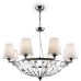 Подвесная люстра Pantheon H021PL-08CH Maytoni