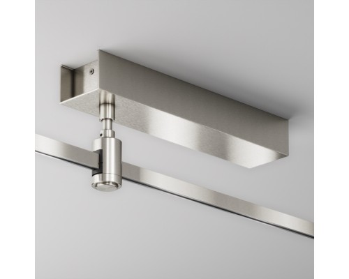 Основание потолочное Accessories for tracks Flarity TRA156C-BB1-PT Maytoni