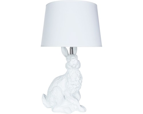 Интерьерная настольная лампа Izar A4015LT-1WH Arte Lamp