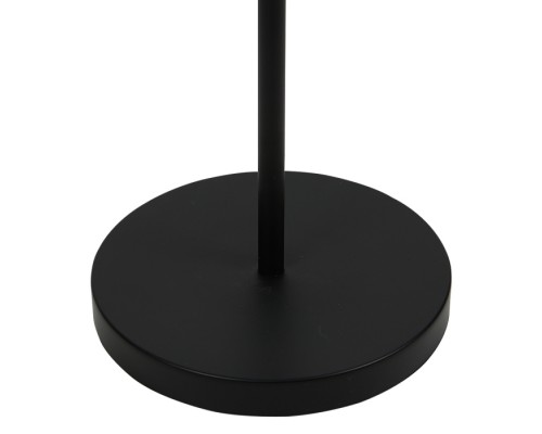 Торшер  UML-T701 E27 BLACK Uniel