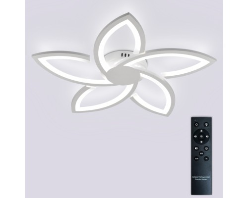 Потолочная люстра  LED LAMPS 81425 Natali Kovaltseva