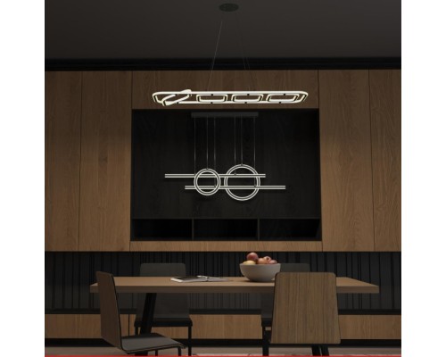 Подвесной светильник Ondo 359185 Novotech
