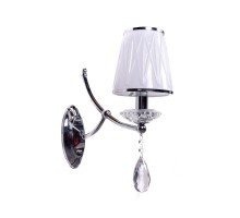 Бра Dominni LDW 9268-1 CHR Lumina Deco