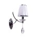 Бра Dominni LDW 9268-1 CHR Lumina Deco