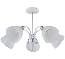 Потолочная люстра Napoli 326008/5 WH+CR Arte Milano