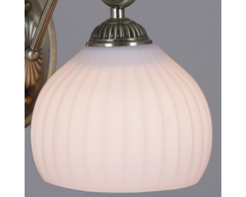 Бра  IL0695-1WSQ-24 AB CAPELLA ILLUMICO