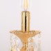 Интерьерная настольная лампа AL77 AL77500L/1-23 G Bohemia