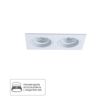 Точечный светильник Tarf A2178PL-2WH Arte Lamp