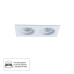Точечный светильник Tarf A2178PL-2WH Arte Lamp