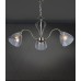 Подвесная люстра Savena WD3625/3H-AB-SMK Wedo Light