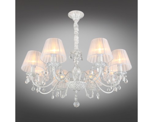 Подвесная люстра Bantine OML-53213-08 Omnilux