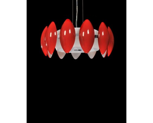 Подвесной светильник Frascatti LDP 9016-350 RD Lumina Deco