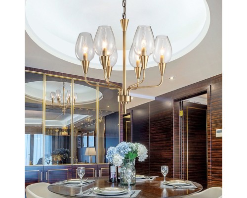 Подвесная люстра  VIOLA01 ImperiumLoft