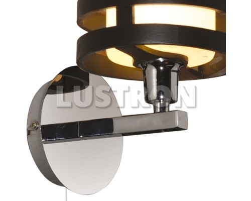 Бра Ring A1326AP-1BK Arte Lamp
