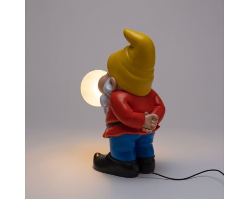 Интерьерная настольная лампа Gummy Lamp 07142 Seletti