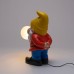 Интерьерная настольная лампа Gummy Lamp 07142 Seletti