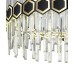 Подвесная люстра Led LED LAMPS 81321 Natali Kovaltseva
