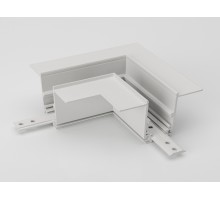 Коннектор угловой SY-LINK SY-LINK-CNLV-T2-WH Lumker