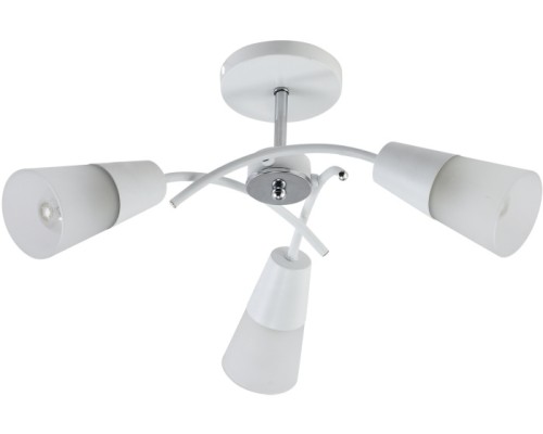 Потолочная люстра Calla 1109/3P White Escada