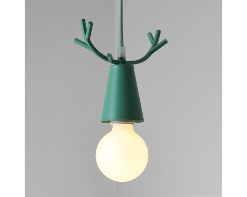 Подвесной светильник  DEER-ONE01 ImperiumLoft