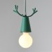 Подвесной светильник  DEER-ONE01 ImperiumLoft