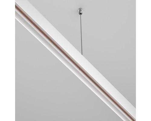 Соединитель прямой Accessories for tracks Exility TRA034C-21W Maytoni