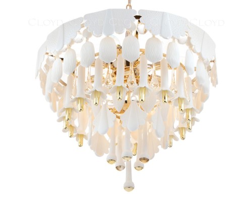 Подвесная люстра Plinse 11456 Cloyd