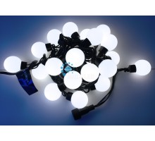 Гирлянда  RL-S5-20C-40B-B/W Rich LED