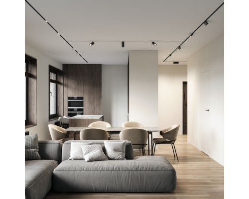 Трековый светильник Slim Magnetic 85196/01 Elektrostandard