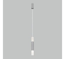 Подвесной светильник Axel 50210/1 LED хром Eurosvet